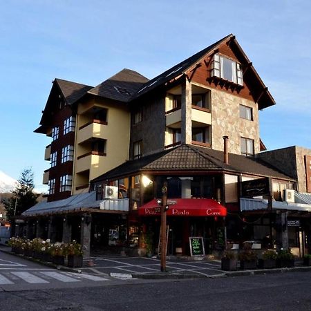 Hotel Del Volcan Pucón Εξωτερικό φωτογραφία