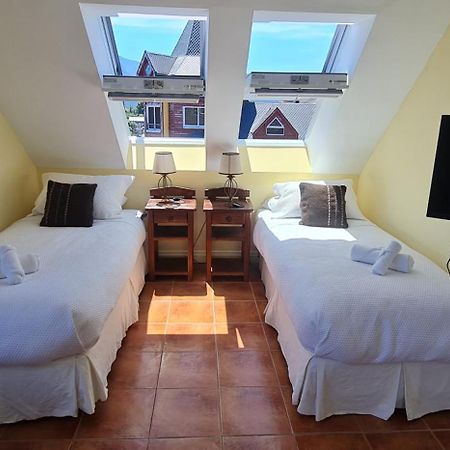 Hotel Del Volcan Pucón Εξωτερικό φωτογραφία