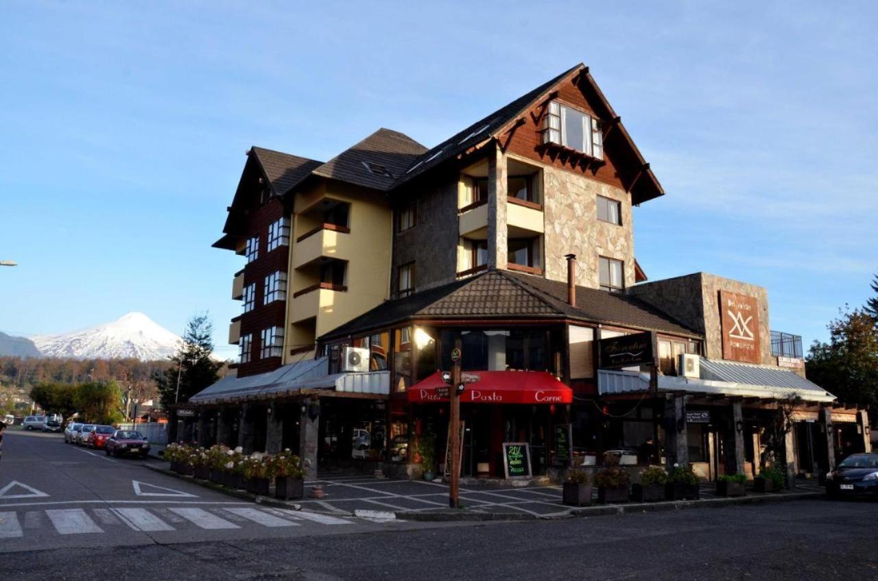 Hotel Del Volcan Pucón Εξωτερικό φωτογραφία