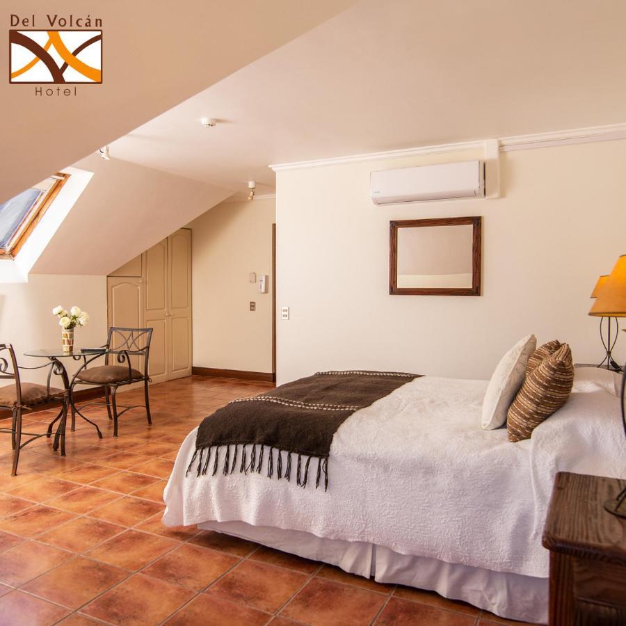 Hotel Del Volcan Pucón Εξωτερικό φωτογραφία