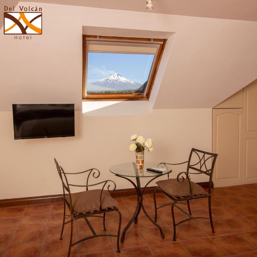 Hotel Del Volcan Pucón Εξωτερικό φωτογραφία