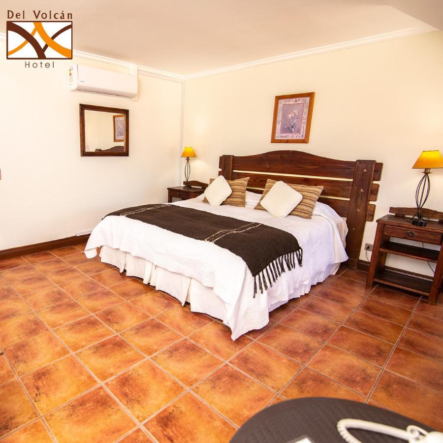 Hotel Del Volcan Pucón Εξωτερικό φωτογραφία