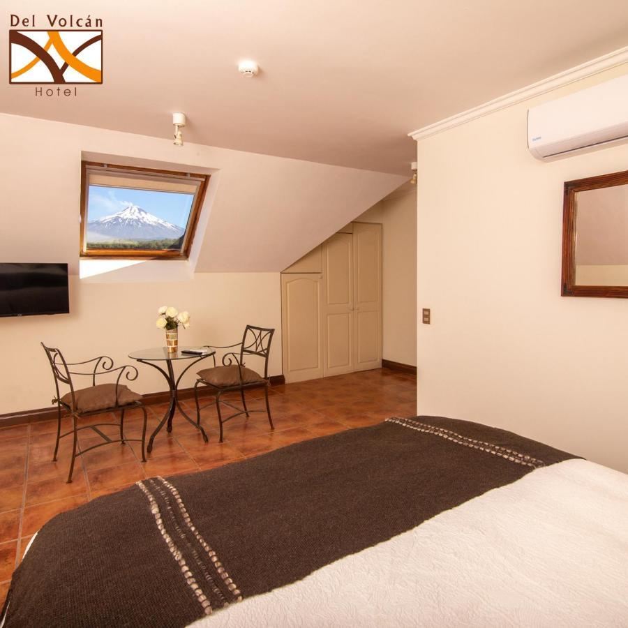 Hotel Del Volcan Pucón Εξωτερικό φωτογραφία