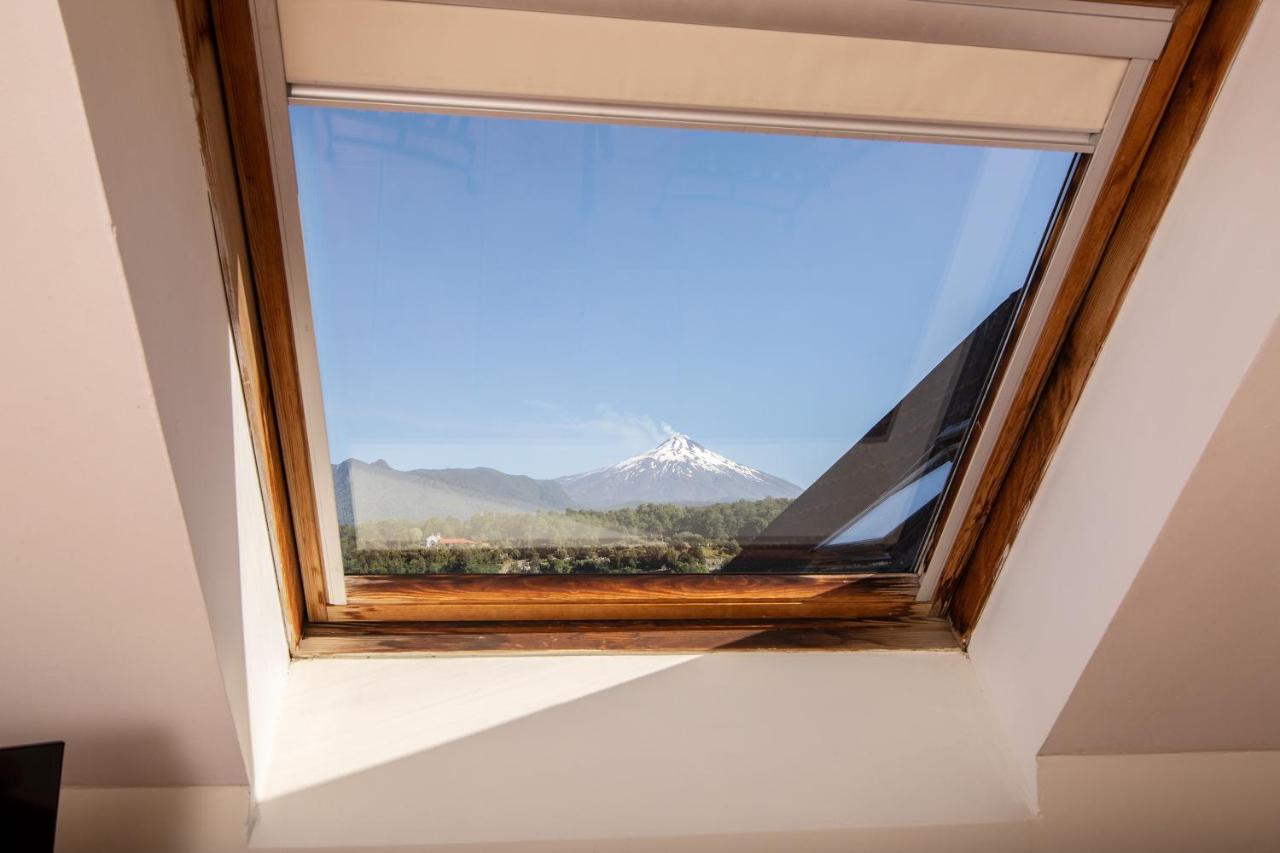 Hotel Del Volcan Pucón Εξωτερικό φωτογραφία