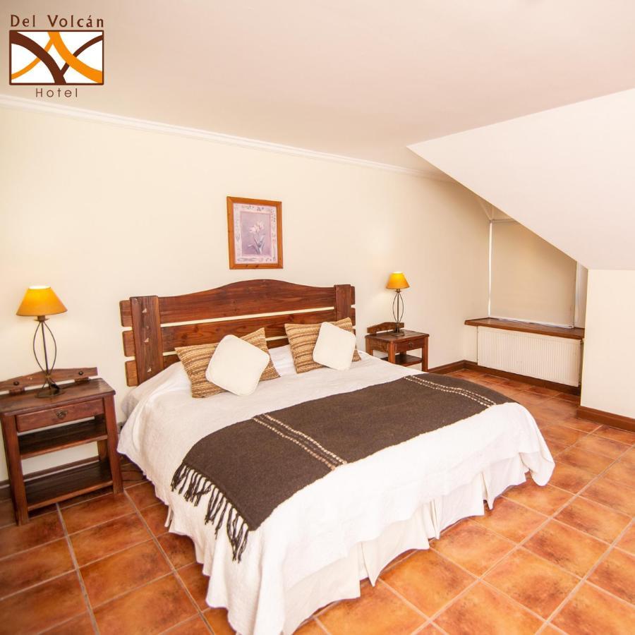 Hotel Del Volcan Pucón Εξωτερικό φωτογραφία
