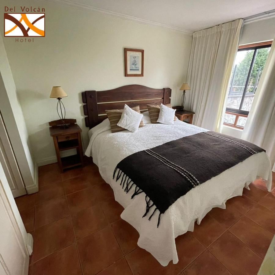 Hotel Del Volcan Pucón Εξωτερικό φωτογραφία