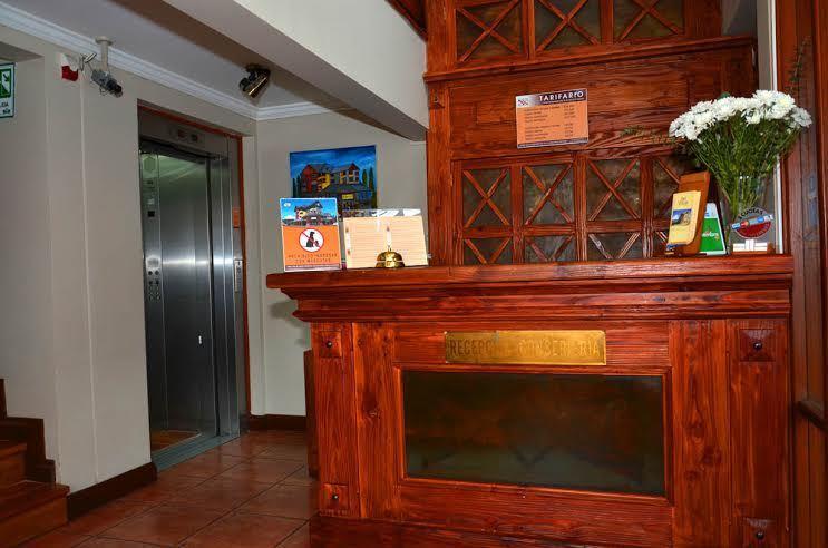 Hotel Del Volcan Pucón Εξωτερικό φωτογραφία