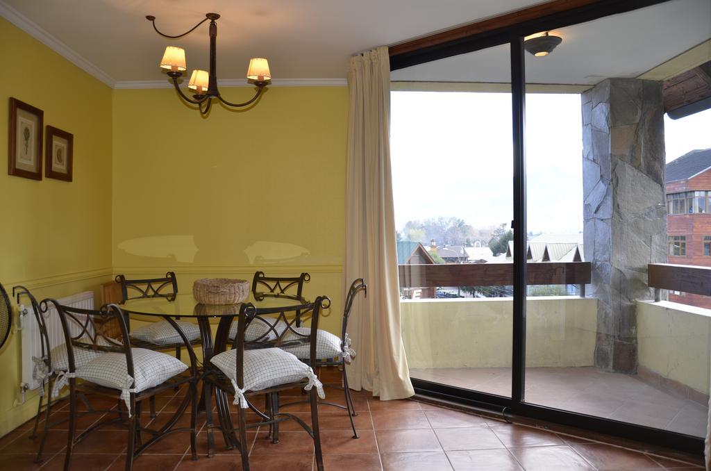 Hotel Del Volcan Pucón Εξωτερικό φωτογραφία