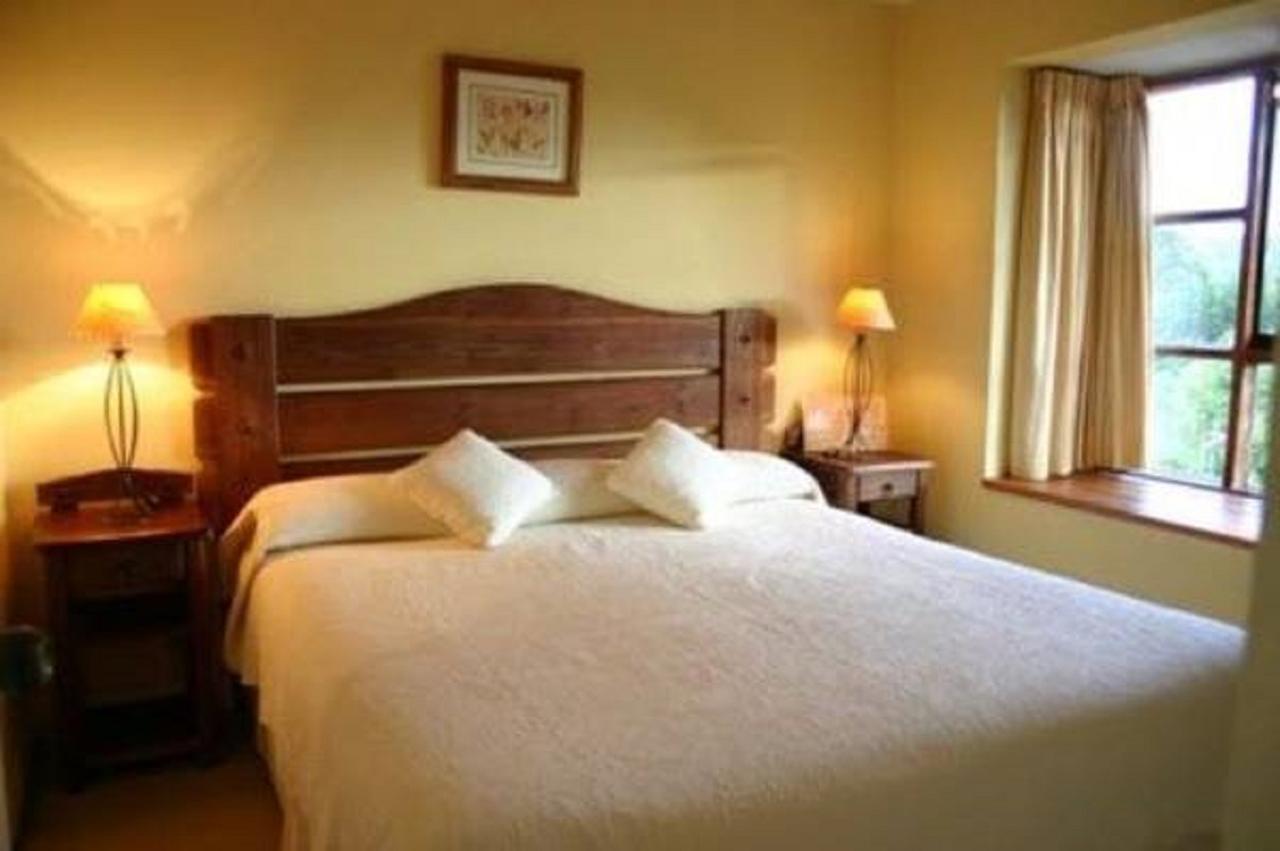 Hotel Del Volcan Pucón Εξωτερικό φωτογραφία