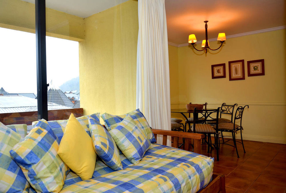 Hotel Del Volcan Pucón Εξωτερικό φωτογραφία
