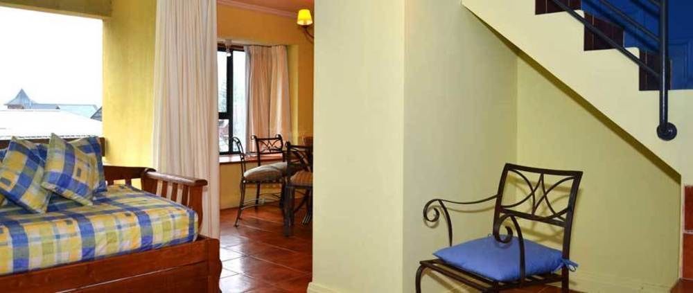 Hotel Del Volcan Pucón Εξωτερικό φωτογραφία