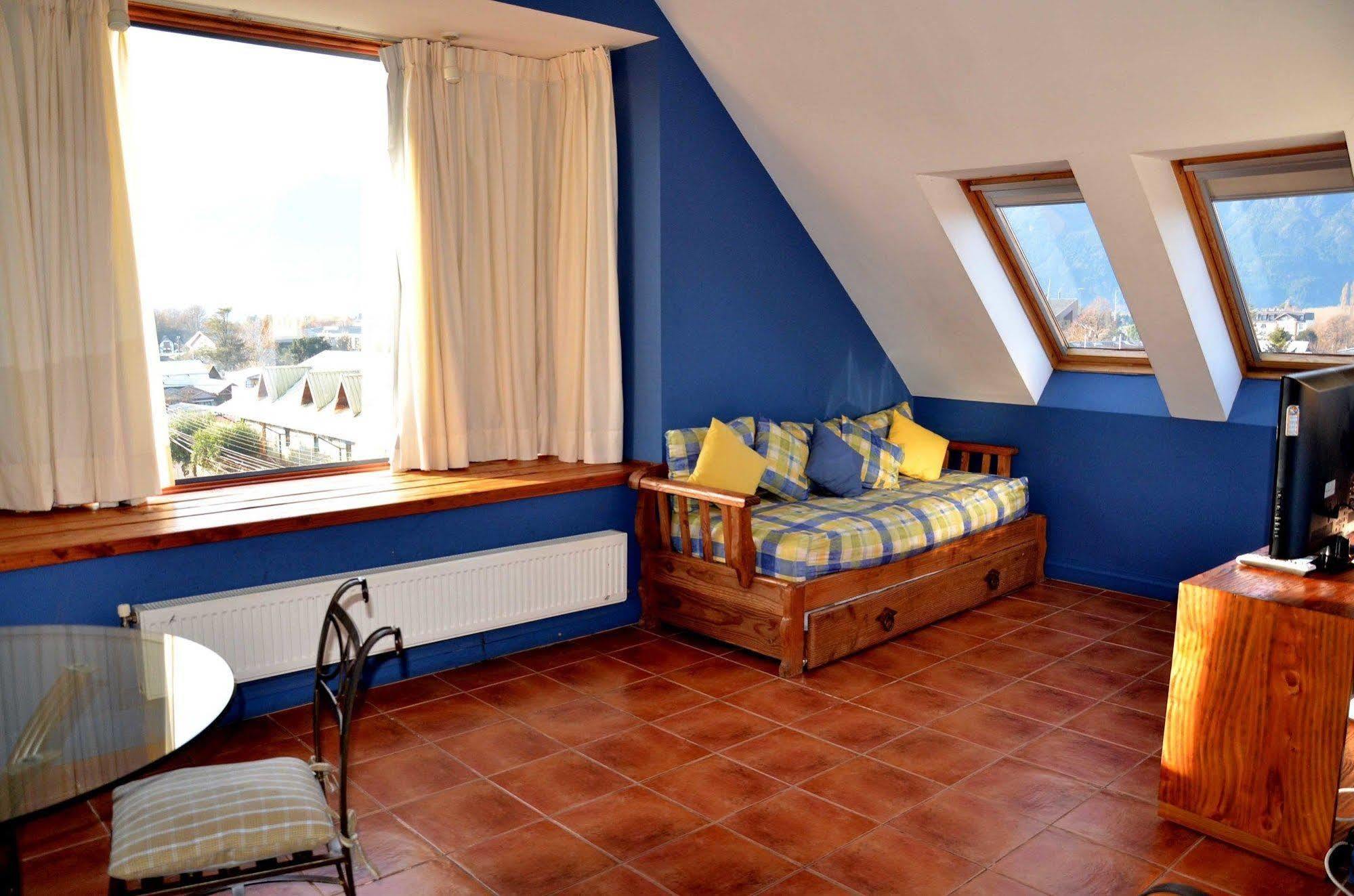 Hotel Del Volcan Pucón Εξωτερικό φωτογραφία
