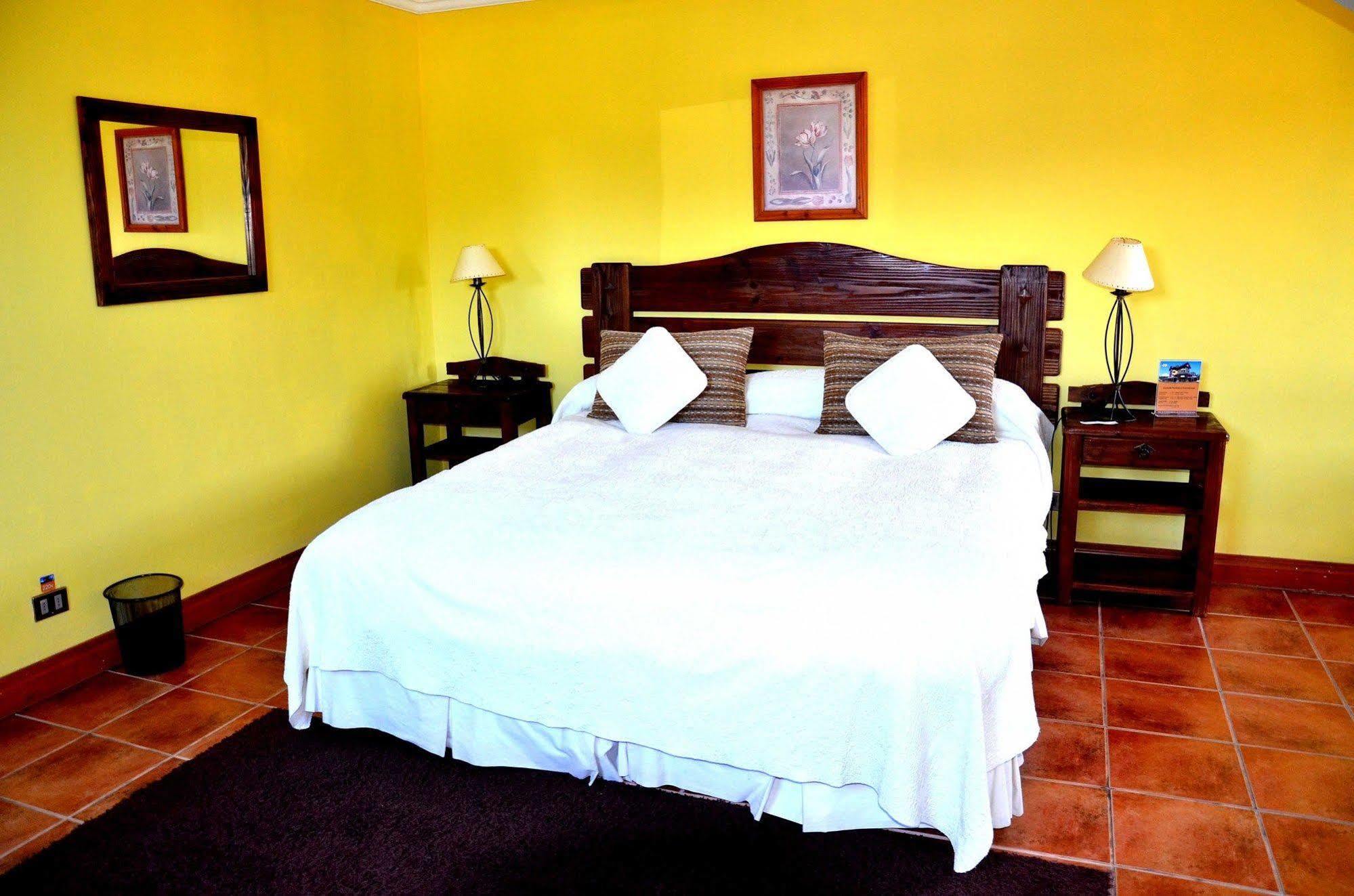 Hotel Del Volcan Pucón Εξωτερικό φωτογραφία